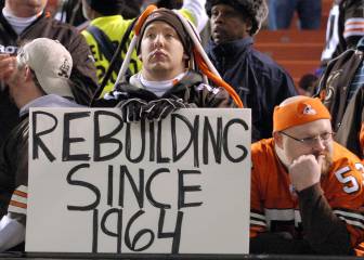 Las necesidades de Steelers, Ravens, Bengals y Browns
