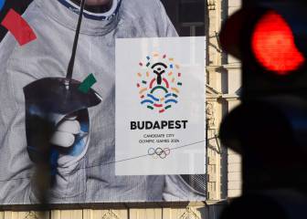 Budapest se retira de la carrera para los Juegos de 2024