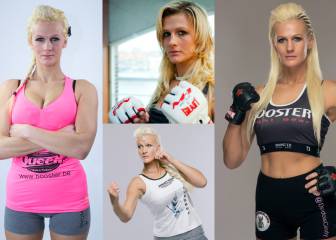 La UFC incorpora otra estrella, la veterana Cindy Dandois