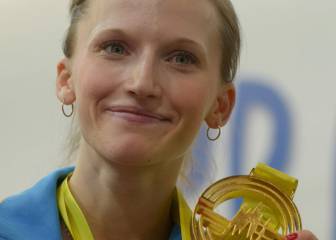 La IAAF autoriza a tres atletas rusos a competir en Belgrado