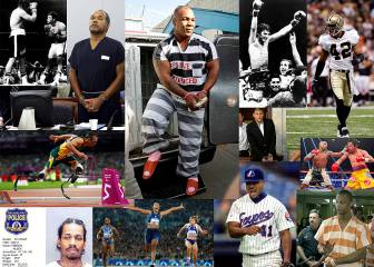 Tyson, Pistorius, O.J. Simpson: son algunos deportistas que han ido a prisión
