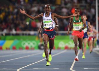 El entrenador de Mo Farah utilizó fármacos prohibidos