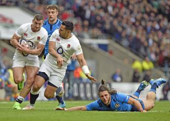 England overcome tactical quandary from inventive Azzurri