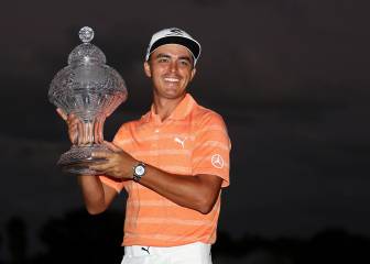 Fowler gana el Honda Classic ante García y Cabrera Bello