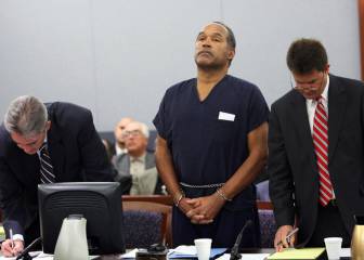 El documental de O.J. Simpson triunfa en los Oscars 2017