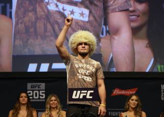 Khabib Nurmagomedov: el último perjudicado por Trump