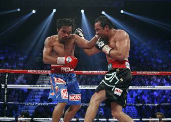 Ofrecen 70 millones a Márquez por enfrentarse a Pacquiao