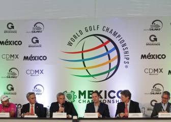 El torneo élite de golf que llega a México y enfurece a Trump