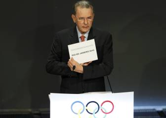 'Le Monde' revela sospechas de soborno para elegir a Río 2016