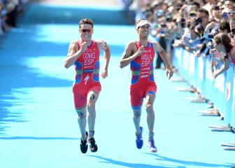 Mola contra Noya: dos bólidos en el circuito de Abu Dhabi