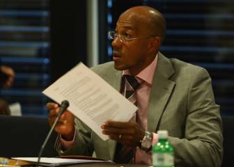 Frank Fredericks, apartado de la IAAF tras el escándalo de Río