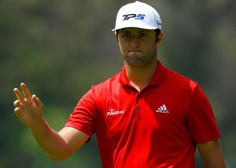Jon Rahm sube 13 puestos y Sergio García sigue en el Top-10