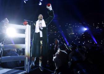 Tyson Fury regresa al ring