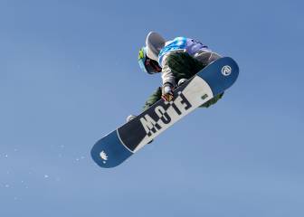 Halfpipe, slopestyle, aerials... Una guía para no perderse