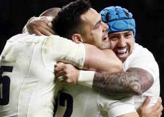 England face Scotland with title and world record in sight