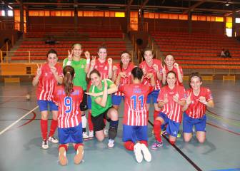 Récord histórico del Futsi:
20 victorias en 20 partidos