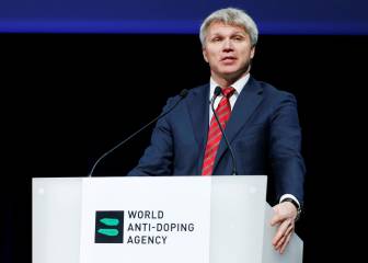 Rusia espera habilitar su agencia antidopaje en noviembre