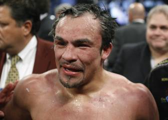 Mexican champion Márquez criticises Mayweather and McGregor