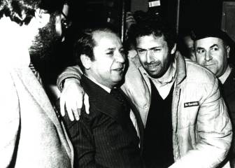 1981, El rapto del gol