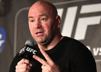 Dana White: Mayweather and McGregor fight will happen