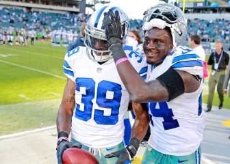 Los Cowboys no deben llorar por los cornerbacks perdidos