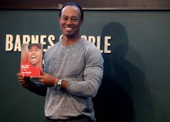 Tiger, en el puesto 742º del mundo, intentará jugar Augusta