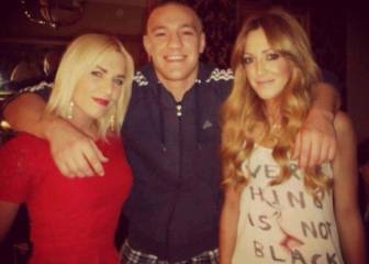 McGregor presume de dinero y de sus hermanas en las redes