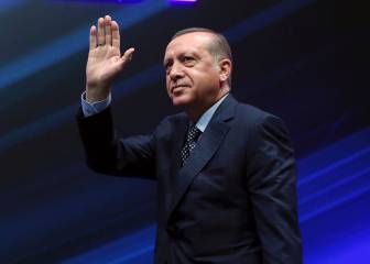 Erdogan acusa al COI de hacer 