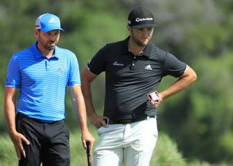 Duelo Sergio García-Jon Rahm en Austin: sólo uno pasará