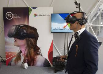 Realidad virtual y deporte: el futuro ya está aquí