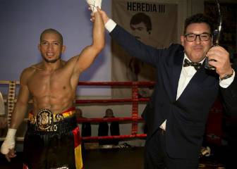 Ronny Landaeta: del MMA al boxeo pasando por el Casino