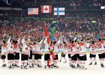 La NHL amaga con 'boicotear' los Juegos de PyeongChang