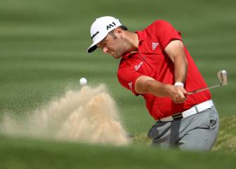 Espectacular Jon Rahm: juega la final del Mundial Match Play