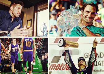 Un vistazo a la semana: Federer, Simeone, Maverick, Booker...