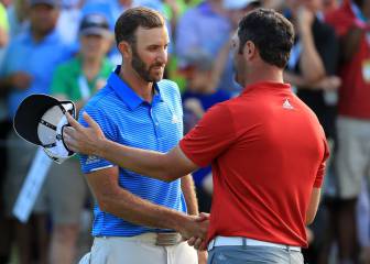 Sólo el número uno mundial frenó a Jon Rahm en Austin