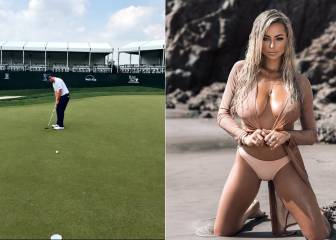Golfista podría tener una 'chica Playboy' como caddy en Augusta
