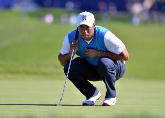 Tiger Woods renuncia a disputar el Masters de Augusta