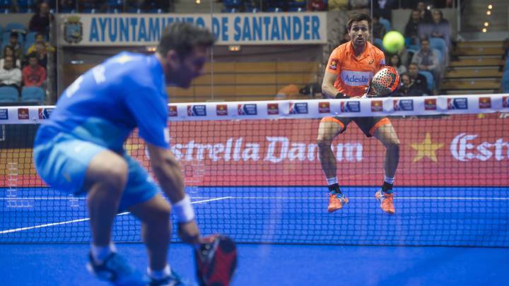Bela-Lima y Navarro-Sanyo inician otro año de rivalidad