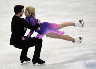 Adrià Díaz y Olivia Smart logran el billete para los Juegos