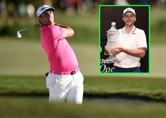 Sexto top-10 de Jon Rahm en el PGA Tour; Henley, ganador