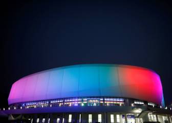 Corea del Sur admitirá a norcoreanos en Pyeongchang 18