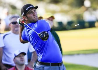 Jon Rahm: 