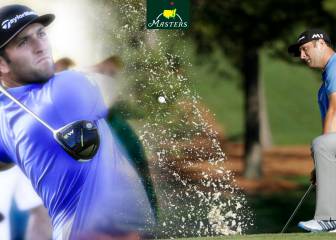 El gráfico del recorrido del Masters de Augusta, hoyo a hoyo
