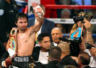 Pacquiao resuelve el enigma: peleará con Horn el 2 de julio