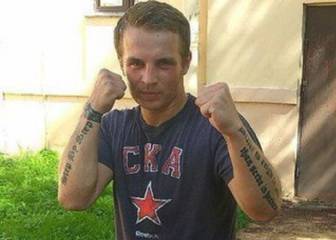 Un campeón de kickboxing, entre los muertos en el atentado de Rusia