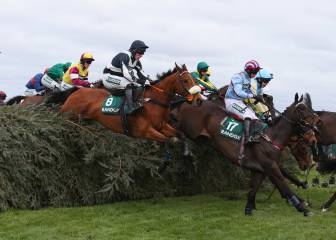 What odds were the Grand National winners this century?