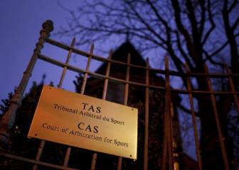 TAS: sanción de por vida a 2 técnicos y 8 años a Emelianov