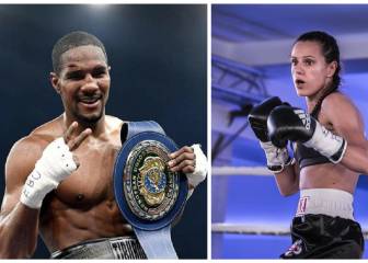 Joana Pastrana y ‘Tiburón’ Hilario, a por el Europeo el 5 de mayo