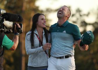 Seis cambios que han llevado a
Sergio García a ganar un major