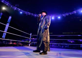 The Undertaker: la leyenda de la WWE se baja del ring